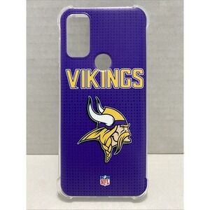 Minnesota Vikings Phone Case For Moto E40/Moto E30/Moto E20 6.5'X3"x.5"